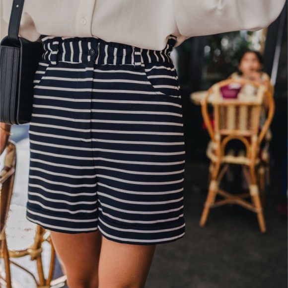 Striped Sail Shorts - Picture 5 of 5